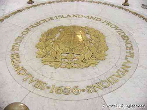A renewed debate: Should Rhode Island drop 'Providence Plantations’ from its official name? - The Boston Globe