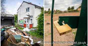 Crime-hit 'no-go zone' street unrecognisable one year on from stabbing