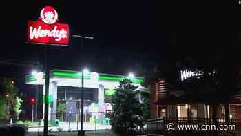 Atlanta police officer shoots man at drive-thru