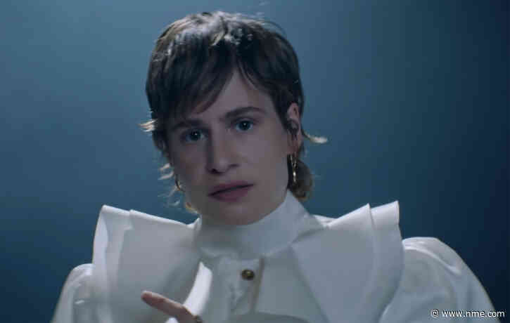 Watch Christine and the Queens perform ‘I Disappear in Your Arms’ on ‘Fallon’