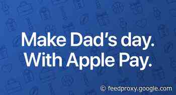 Latest Apple Pay promotion offers 20% off at Fanatics ahead of Father’s Day