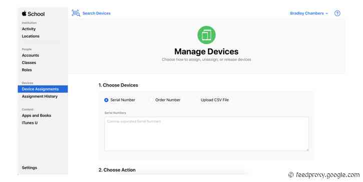 Apple @ Work: Device imaging is dead, long live the Device Enrollment Program