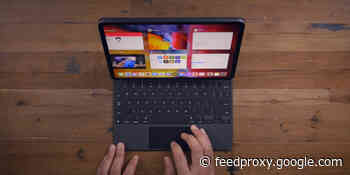 Poll: If Apple launches a Magic Keyboard for iPad Air, would you buy it?