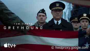 Apple TV+ sets July 10 release day for Tom Hanks film ‘Greyhound’