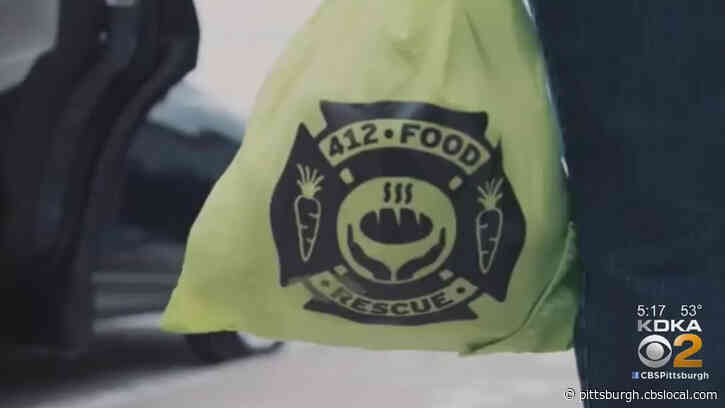 ‘We’re All In This Together’; 412 Food Rescue, Pirates Charities, Others Team Up To Host Food Distribution Event