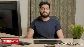 'I am still the only person of colour on the team'