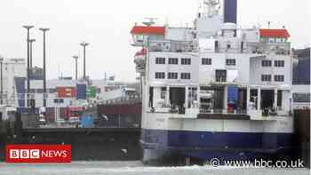 Brexit: Checks on EU imports to be phased-in amid coronavirus crisis