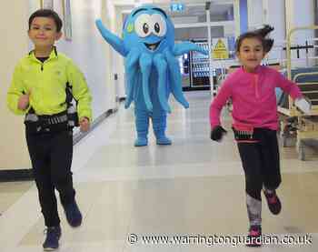 Twins set for decathlon in aid of disability charities