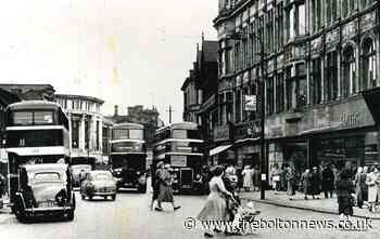 Deansgate in the Fifties reminds us how we used to shop