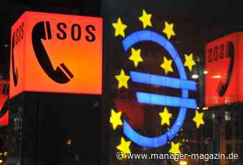 Wirtschaftskrise: Warum die Rezession Europa härter trifft