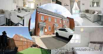 See inside the most viewed property in Newcastle on Zoopla