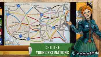 Das sind die fünf besten Brettspiele für den Tablet-PC