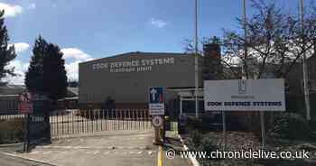 Defence firm looks to create jobs in County Durham after buying factory