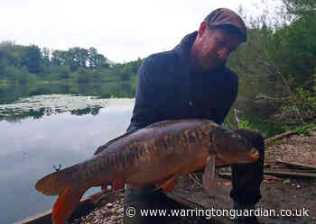 Frank Lythgoe's Warrington Anglers' Association report