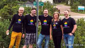 Pride festivals offer rural LGBTQ communities connection but pandemic shifting how they come together