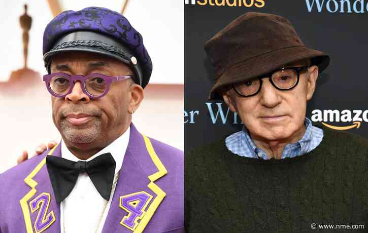 Spike Lee apologises for defending Woody Allen over sexual abuse allegations