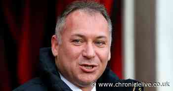Micky Gray shares his hopes for Sunderland if a takeover is completed
