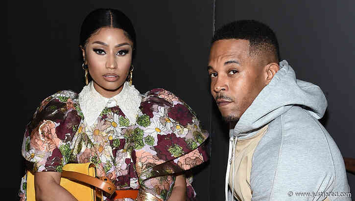 Nicki Minaj Describes Married Life with Husband Kenneth Petty as 'Refreshing'