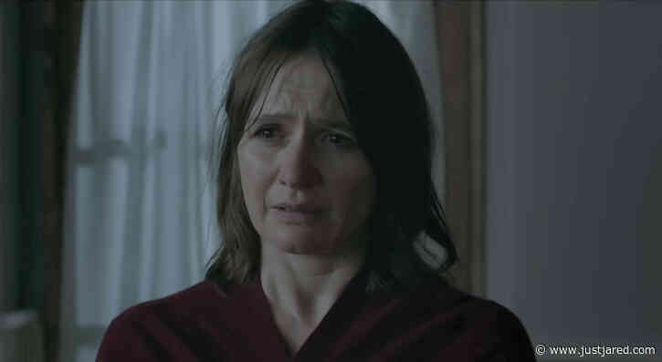 Emily Mortimer Deals with Mommy Issues & Haunted House in 'Relic' Trailer - Watch!