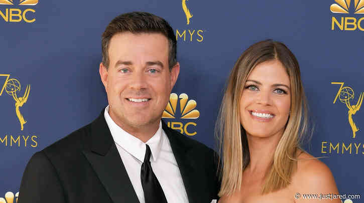Carson Daly Jokes He & Wife Siri May Never Sleep Together Again After 'Sleep Divorcing'
