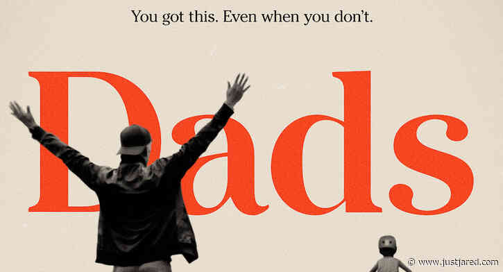 Bryce Dallas Howard Launches Trailer for Her Documentary 'Dads,' Which Is Premiering on Apple TV+