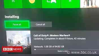 Call of Duty: Modern Warfare fix causes Xbox owners more headaches
