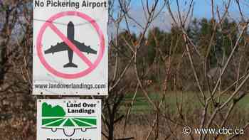 Environmentalists, farmers renew push to shelve Pickering airport, save prime farmland