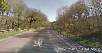 Man fighting for his life in hospital after serious crash in Gateshead