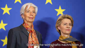 „Braune Liste“: EZB weiß wegen Klimapolitik nicht mehr, wem sie noch Geld geben darf