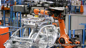 Künstliche Intelligenz unterstützt Metallarbeiter bei der Montage