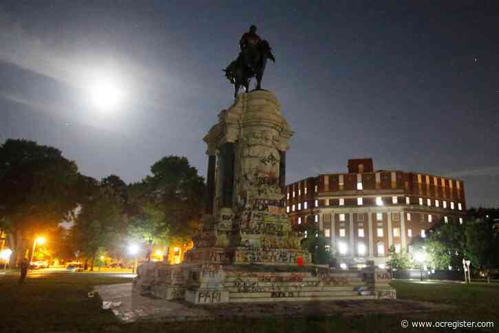 The never-ending fight over history and monuments: Doug McIntyre