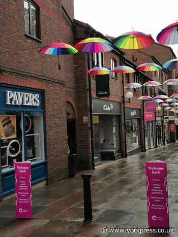 Call for  patience as stores re-open in the Coppergate Centre from Monday