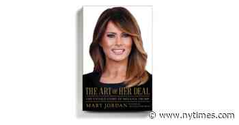 A New Book Brings Melania Trump Into (Slightly) Better Focus