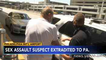 Former Chester County teacher arrested on sex assault charges