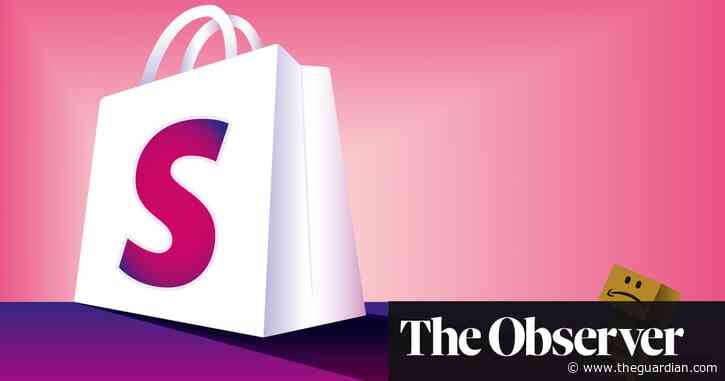 Shopify – the good shop to Amazon's bad shop