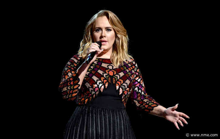 Adele pays tribute to Grenfell fire victims: “We’re still united for change and justice”