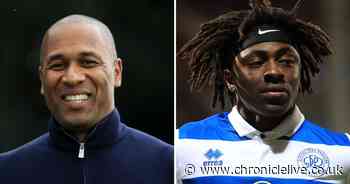 Les Ferdinand on Newcastle director of football talk and Eberechi Eze links