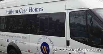 Heartbreak as care home's bus used to transport staff during pandemic is stolen