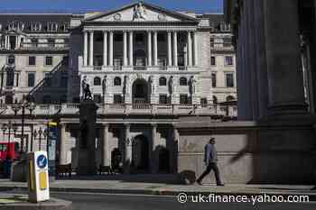 Coronavirus: Bank of England set for £100bn of QE