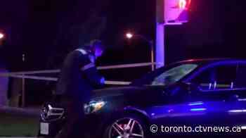 Driver facing charges after pedestrian struck by vehicle in Brampton