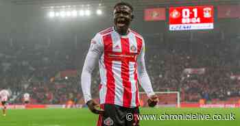 Sunderland's Benji Kimpioka is not short of offers, says his agent