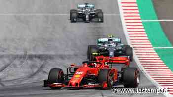 Formula 1 senza Gran Premi di Giappone, Singapore e Azerbaijan - La Stampa