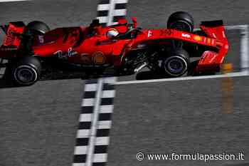 Surer: "Ferrari, motore meno potente per restrizioni... - FormulaPassion.it