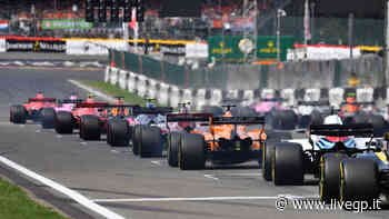 F1 | Approvato il nuovo regolamento: la Formula 1 cambia volto - LiveGP.it