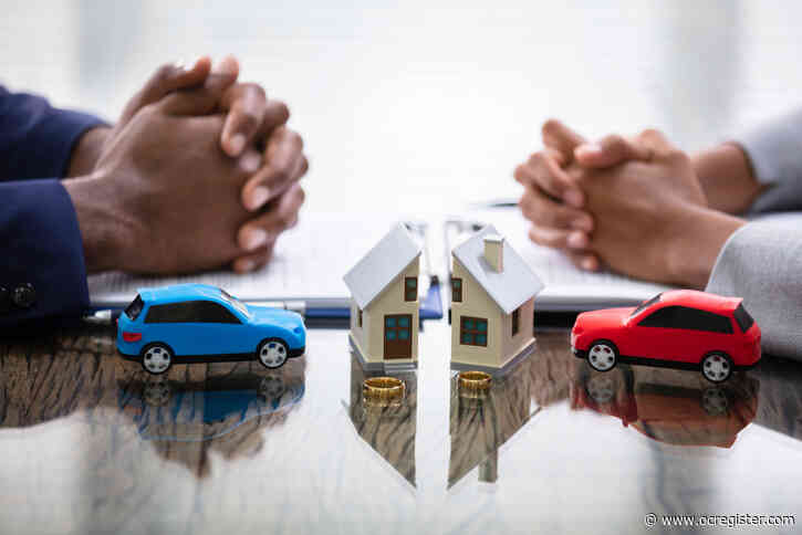 Help! I’m getting a divorce. What happens to our money?