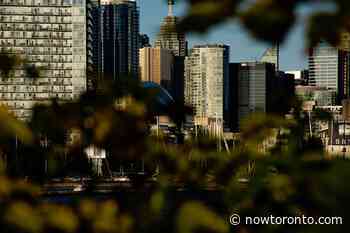 Toronto rents drop for third consecutive month: report - NOW Magazine