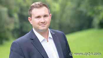 Toronto councillor Michael Ford discharged from hospital following COVID-19 diagnosis - CP24 Toronto's Breaking News