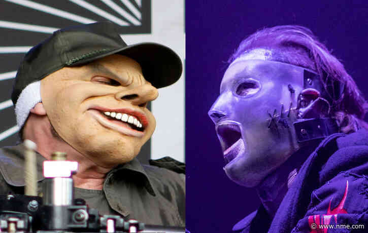 Mushroomhead’s Skinny says he regrets Slipknot feud