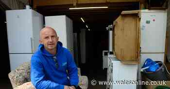 The homeless man who’s helped 10,000 families in poverty