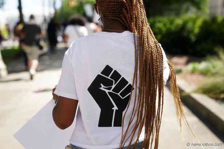 Protesters burn down Wendy's in Atlanta after police shooting